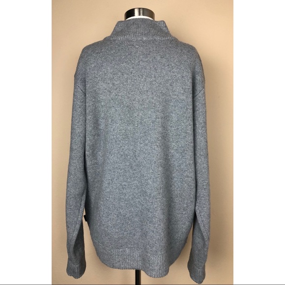 Patagonia Lambswool Alpiniste Sweater (Men's) L - Picture 3 of 8